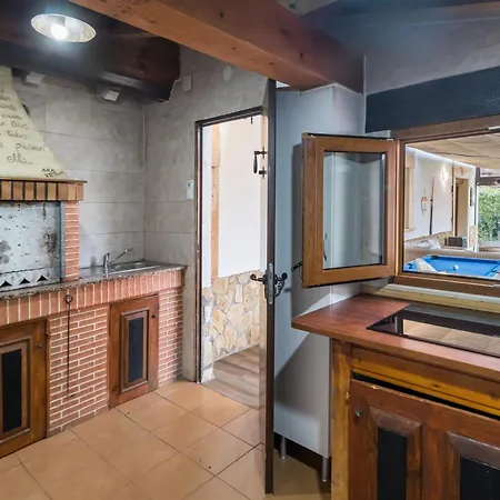 Casa de Campo Marte *