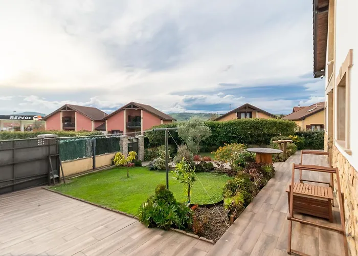 Casa di campagna Marte Hinojedo