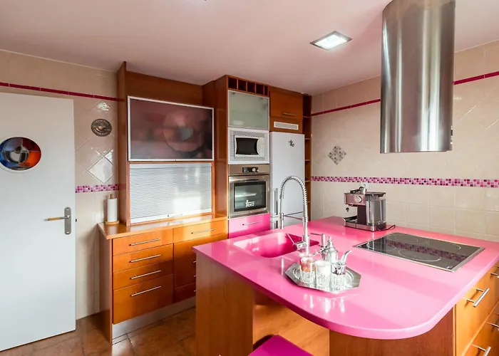 Casa di campagna Marte Hinojedo